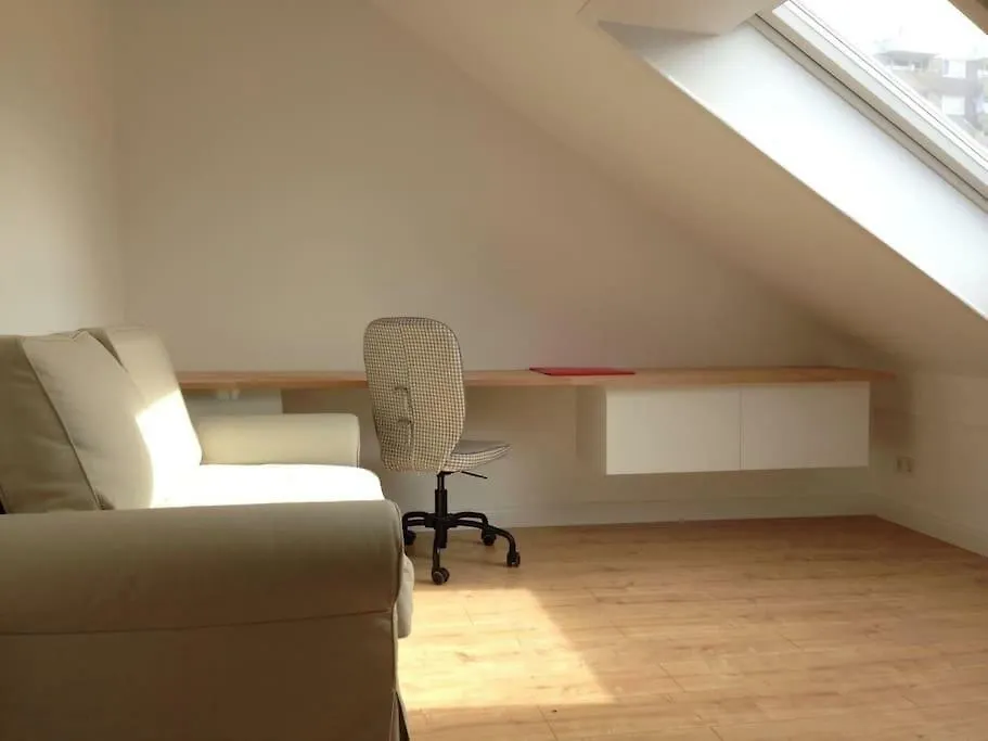 Privatzimmer An Der Messe Hanower Niemcy
